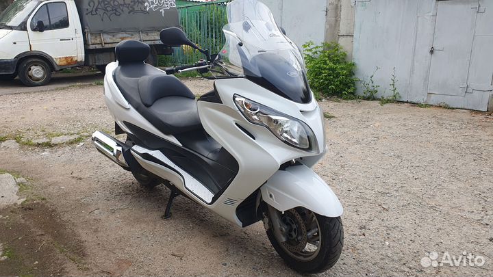 Suzuki Skywave 400 k7 an400