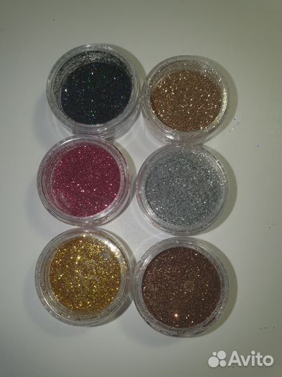 Втирка для ногтей