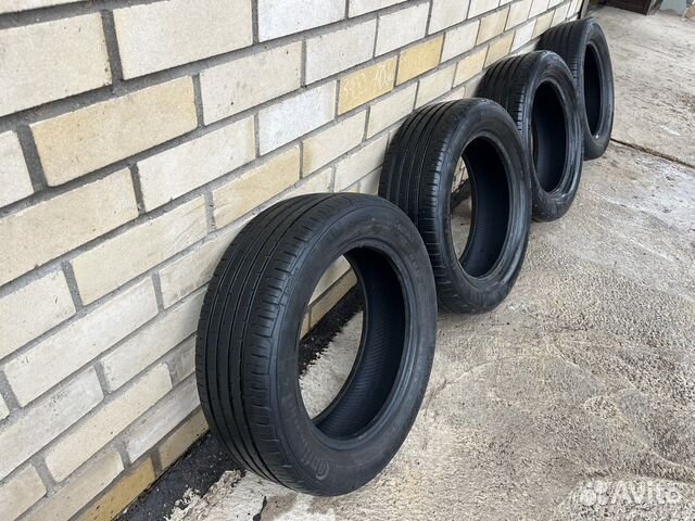 Continental ContiPremiumContact 5 205/55 R16