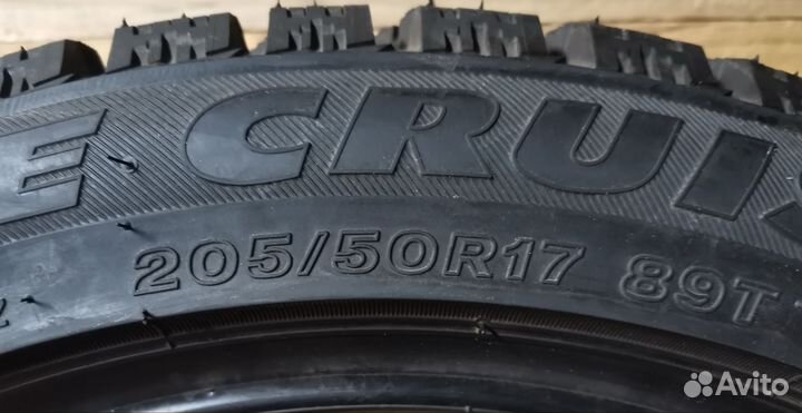 Bridgestone Ice Cruiser 7000 205/50 R17