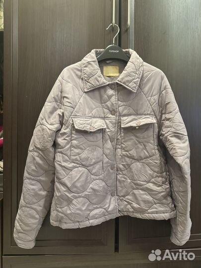 Куртка демисезонная женская