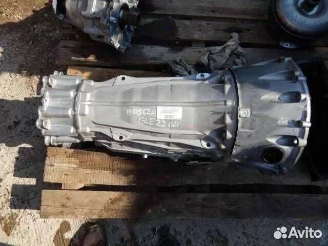 Кпп автоматическая (АКПП) к Mercedes GLE W166
