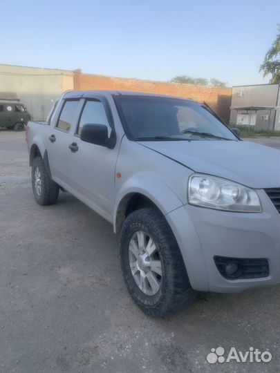 Great Wall Wingle 2.2 МТ, 2013, 306 000 км