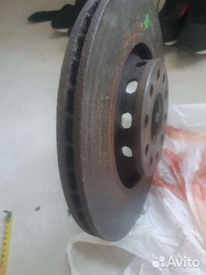 Тормозные диски