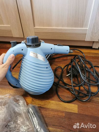 Пароочиститель Steam gun