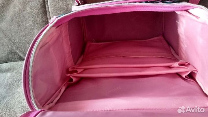 Рюкзак школьный для девочки