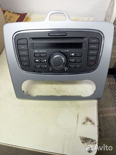 Автомагнитола 2din sony