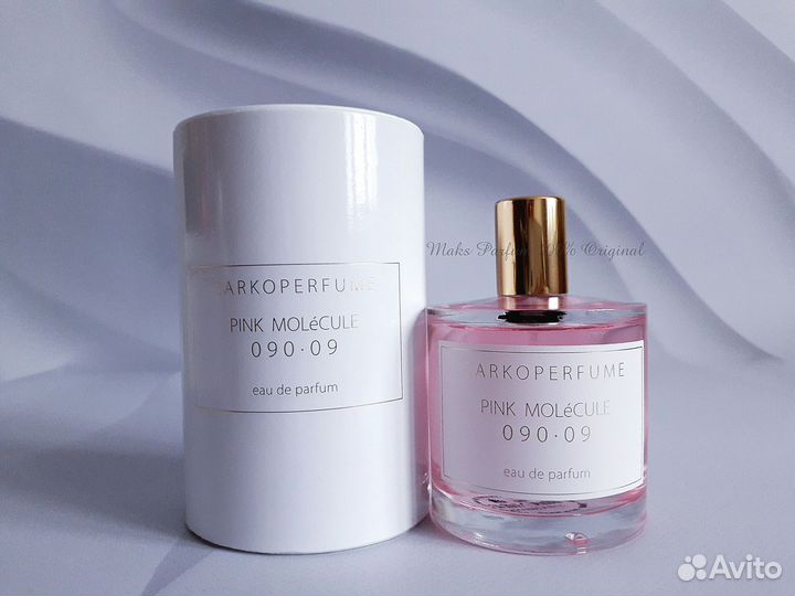 Zarkoperfume pink molecule 090.09 Оригинал 100 ml