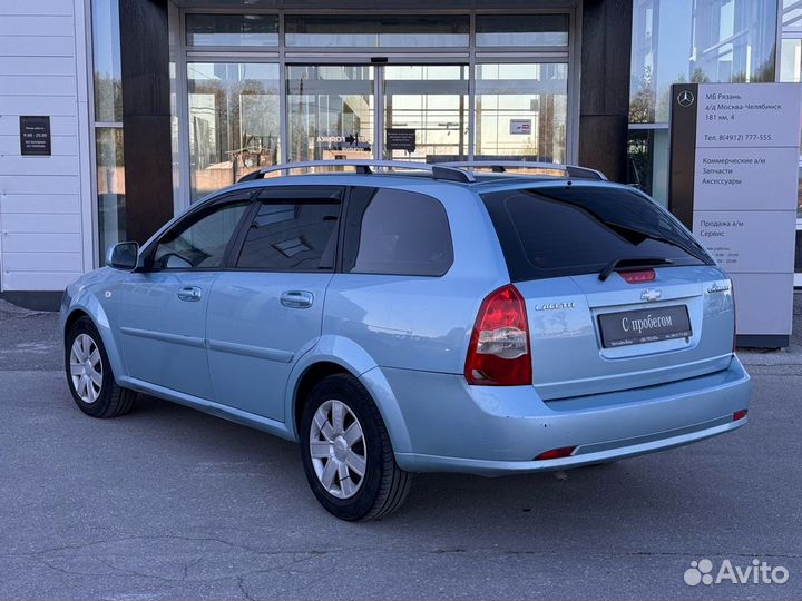 Chevrolet Lacetti 1.6 МТ, 2012, 183 000 км