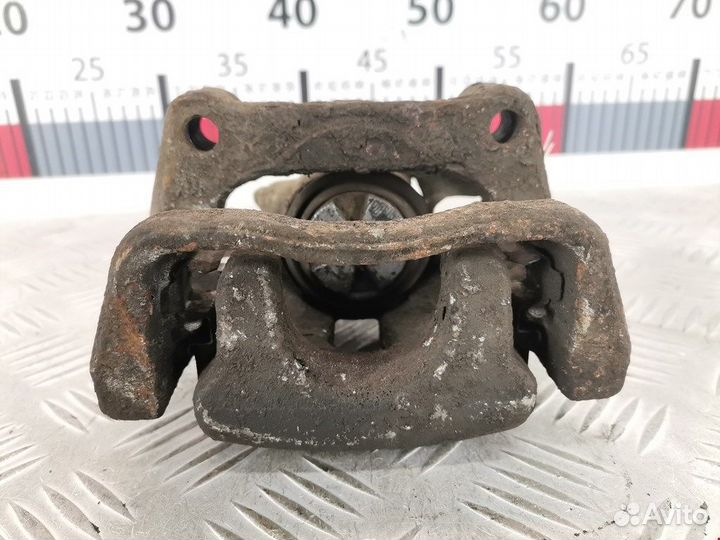 Суппорт задний правый для Opel Astra G 93176083