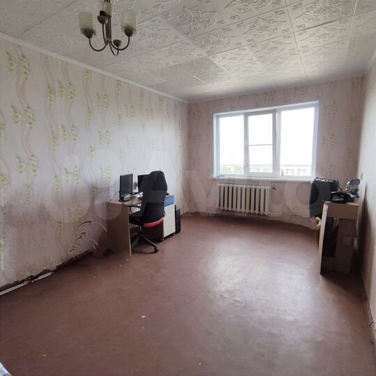 1-к. квартира, 35,3 м², 5/5 эт.