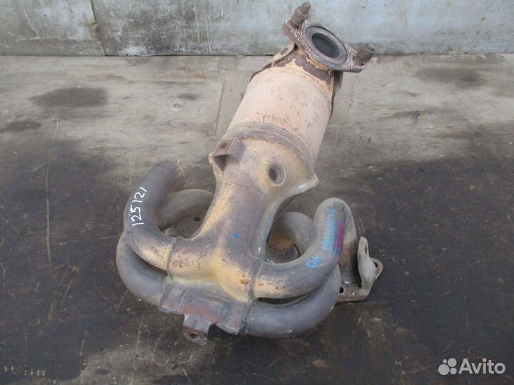 Коллектор выпускной Hyundai Elantra 4 (HD)