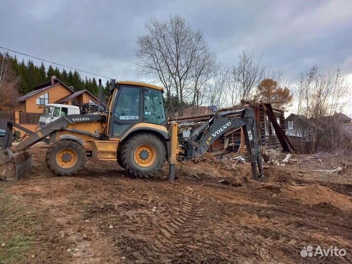 Разбор и утилизация домов и зданий в Полазне