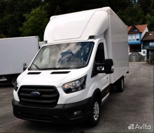 Ford Transit 2.2 МТ, 2023, 46 000 км