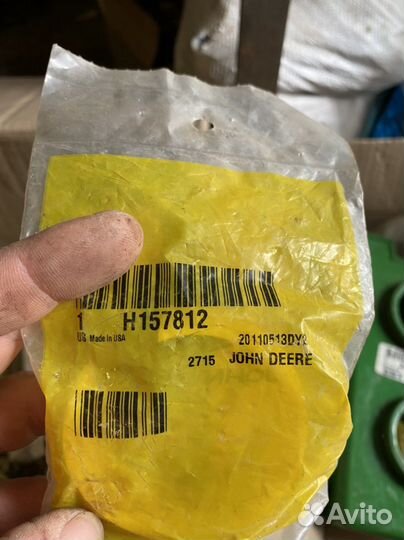 Запчасти сельхозтехники новые