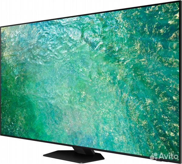 Новые Samsung QE75QN85C 4K NEO Qled телевизоры