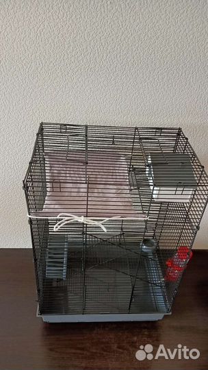 Домик Клетка для грызунов