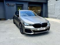 BMW 5 серия 3.0 AT, 2020, 112 000 км, с пробегом, цена 6 888 888 руб.