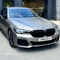 BMW 5 серия 3.0 AT, 2020, 112 000 км, с пробегом, цена 6 888 888 руб.