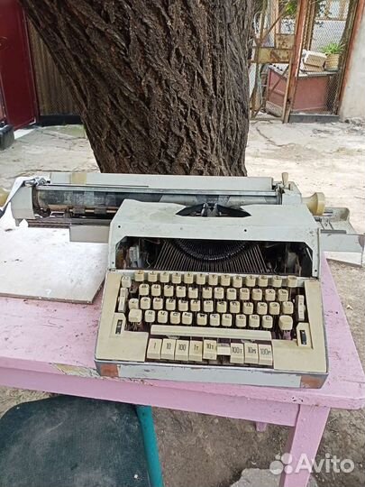 Печатная машинка