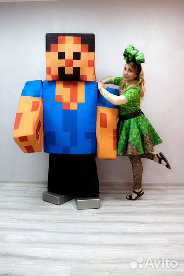 Аниматор на праздник