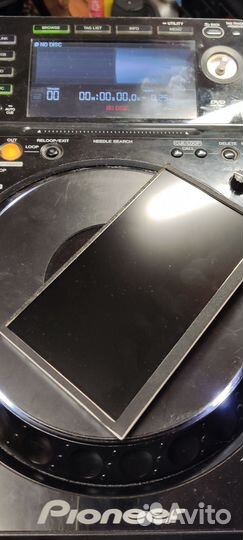 Дисплей для cdj-2000