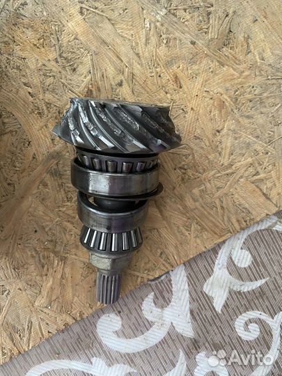 Редукто задний Nissan x-treil t31