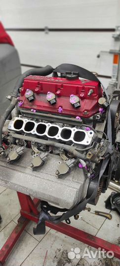 Головки гбц galant eclipse pajero 6g75 mivec