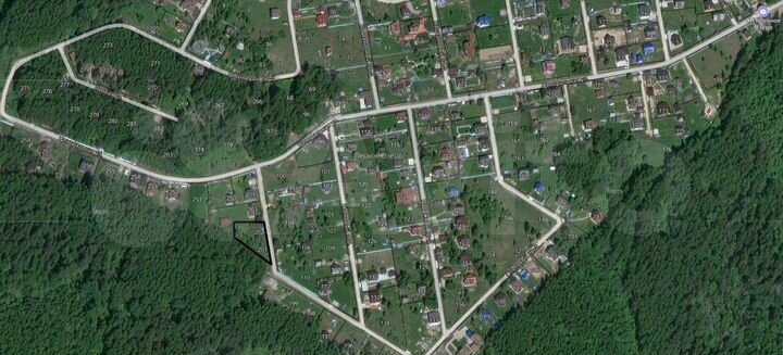Участок 24,8 сот. (СНТ, ДНП)