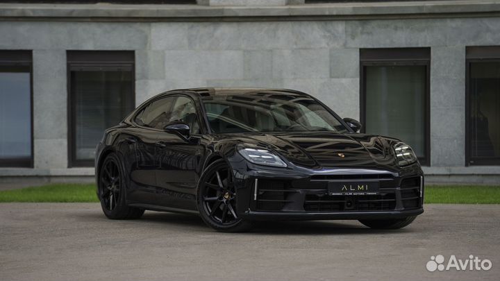 Porsche Panamera 4 2.9 AMT, 2024, 10 км