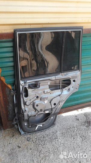 Дверь задняя правая Mitsubishi Pajero Pinin