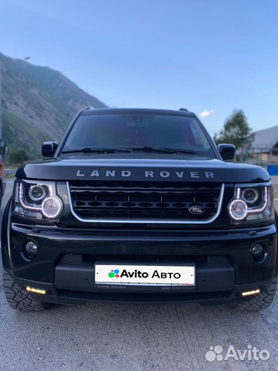 Land Rover Discovery 3.0 AT, 2012, 299 000 км