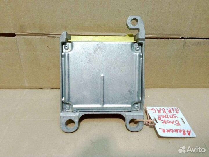 Блок управления AIR BAG Toyota Avensis 2