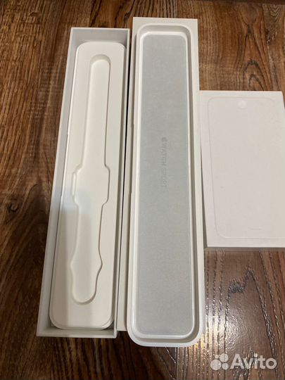 Коробки от техники apple