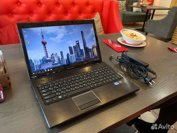 Мегамощный Lenovo i5/12gb/SSD/2Видео для всего