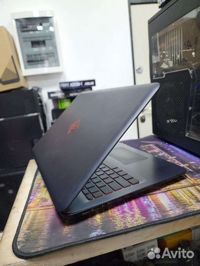 Игровой ноутбук HP i5-6300H 8gb 1tb gtx960