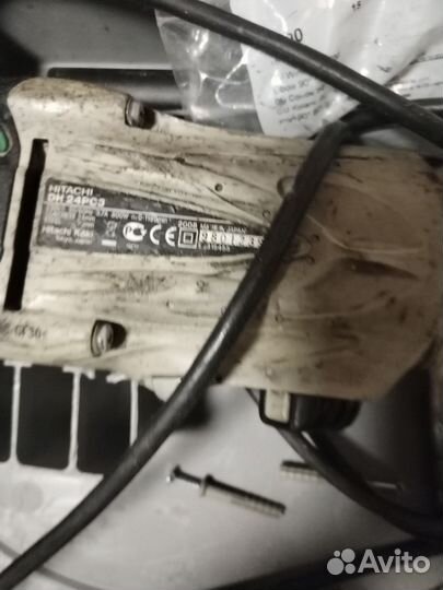 Электро инструмент на запчасти