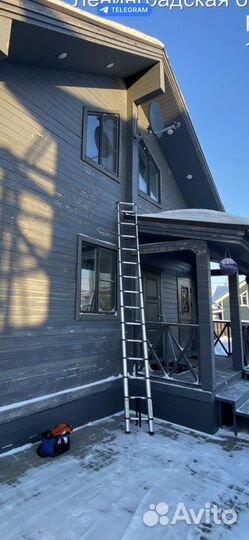 Установка и ремонт Триколор антенн