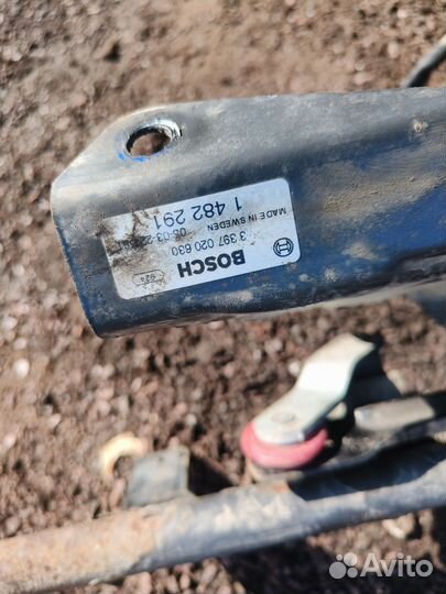 Трапеция стеклоочистителя Scania 5 серии