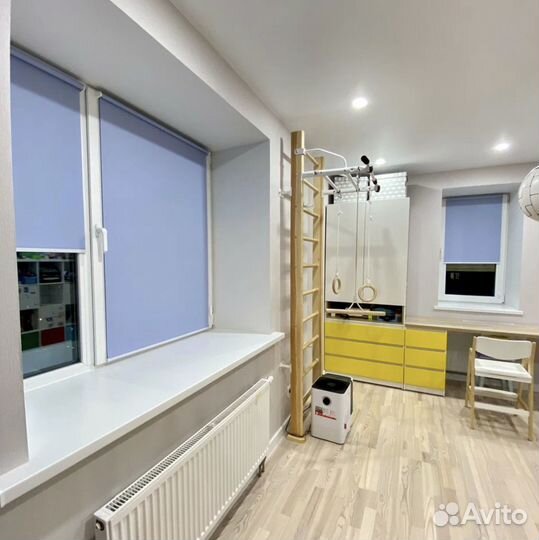 Рулонные шторы на заказ