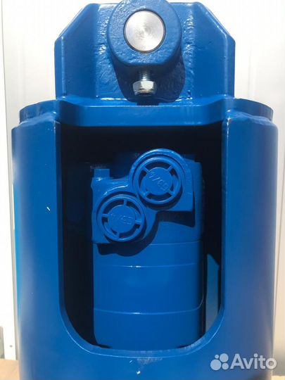 Гидробур REA2000 для экскаватора 1-2,5 тонн