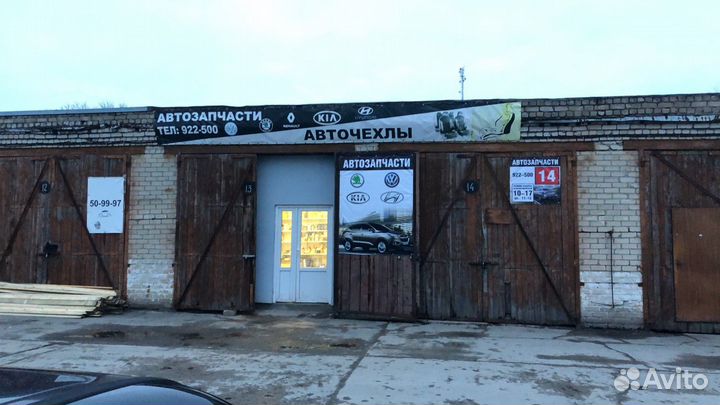 Фара передняя левая и правая Volkswagen Polo 6