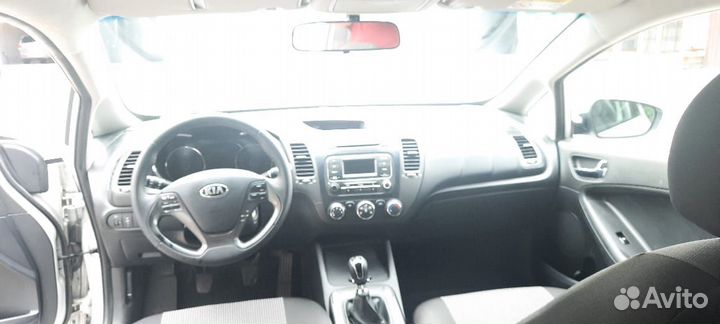 Kia Cerato 1.6 МТ, 2013, 220 000 км