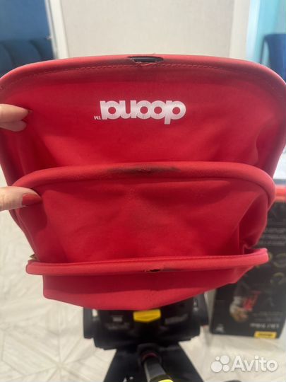 Детский велосипед трехколесный Doona Liki Trike S3