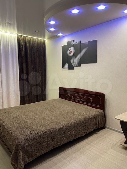 1-к. квартира, 35 м², 1/9 эт.