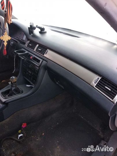 Пластик салона. Ауди а6 с5