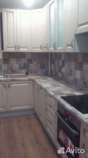 Сборка и ремонт мебели, установка кухни