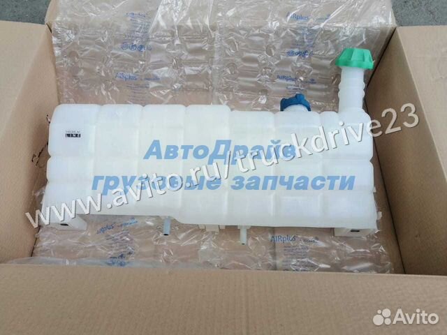Расширительный бачок мерседес w203