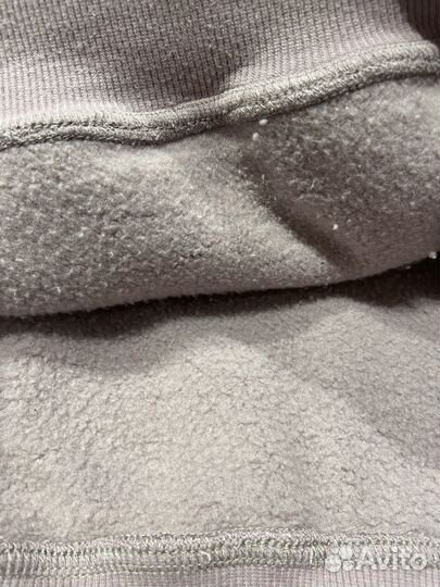 Худи с флисом Off Street