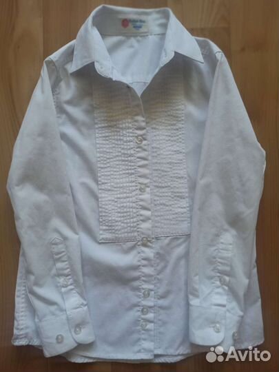 Рубашка для школы